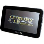 Навигатор Luxury 7 Андроид  - уменьшенное изображение