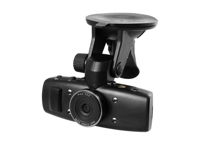 Авторегистратор в формате FullHD X520 