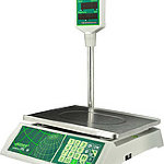 Торговые весы Jadever JPL-15kg - уменьшенное изображение