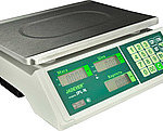 Торговые весы Jadever JPL-N-15kg (New) - уменьшенное изображение