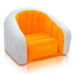 Надувное детское кресло-велюр Intex 68597 - уменьшенное изображение