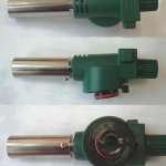 Газовая горелка Kovica Blazing Torch KS-1005 c пьезоподжигом - уменьшенное изображение