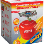 Баллон Пикник Italy Ruddy RK-3 - уменьшенное изображение
