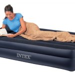 Надувная кровать Intex 66721 - уменьшенное изображение