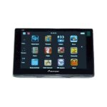 GPS навигатор Pioneer Х 53 - уменьшенное изображение