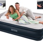 Надувная кровать Intex 67736 - уменьшенное изображение