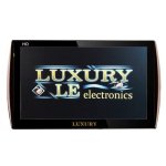 GPS навигатор LUXURY 703 (DVR) - уменьшенное изображение