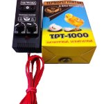 Терморегулятор для инкубатора высокоточный бесконтактный ТРТ-1000 - уменьшенное изображение